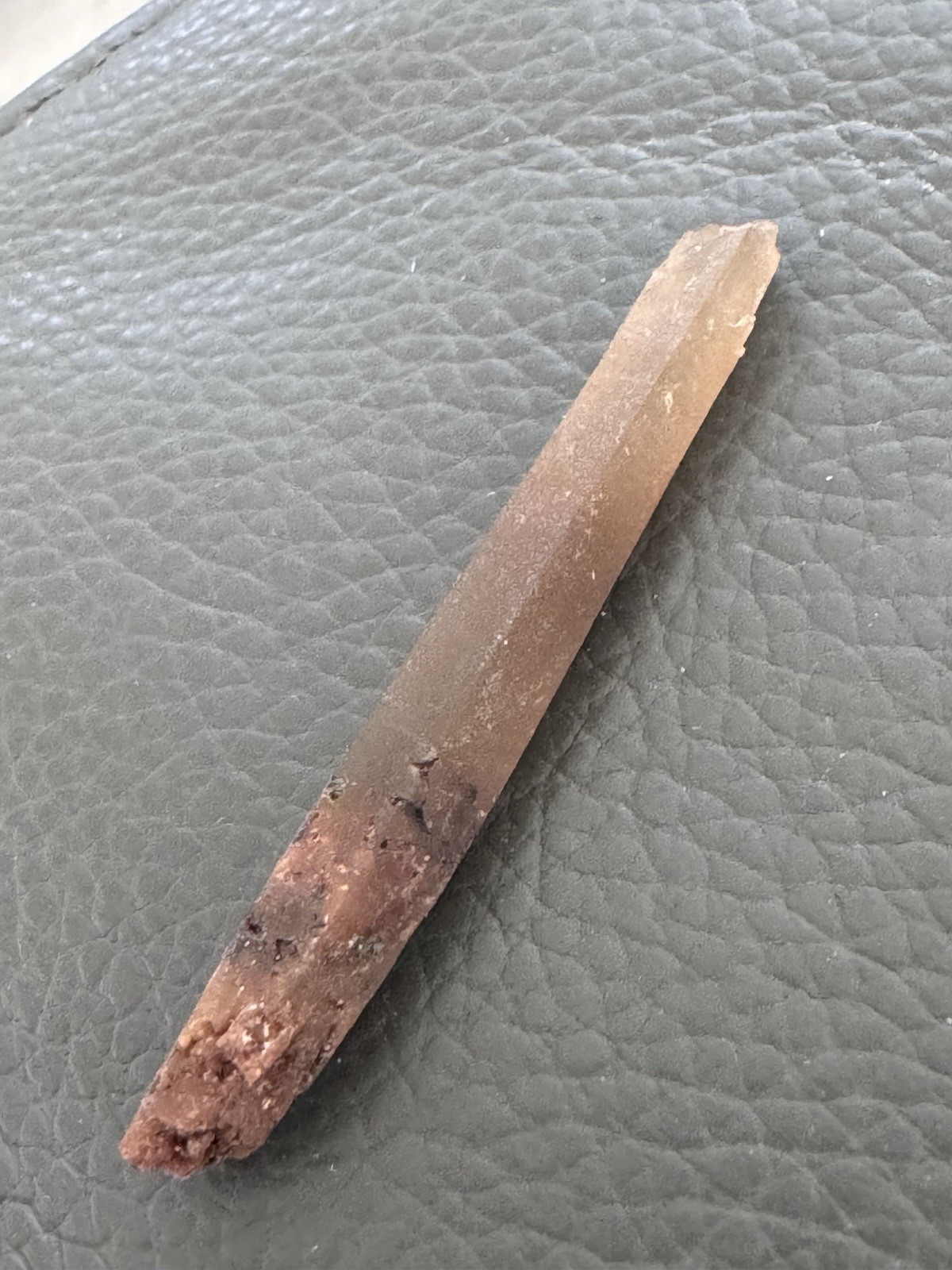✨3- Lemurian Singing Smokey Quartz #3