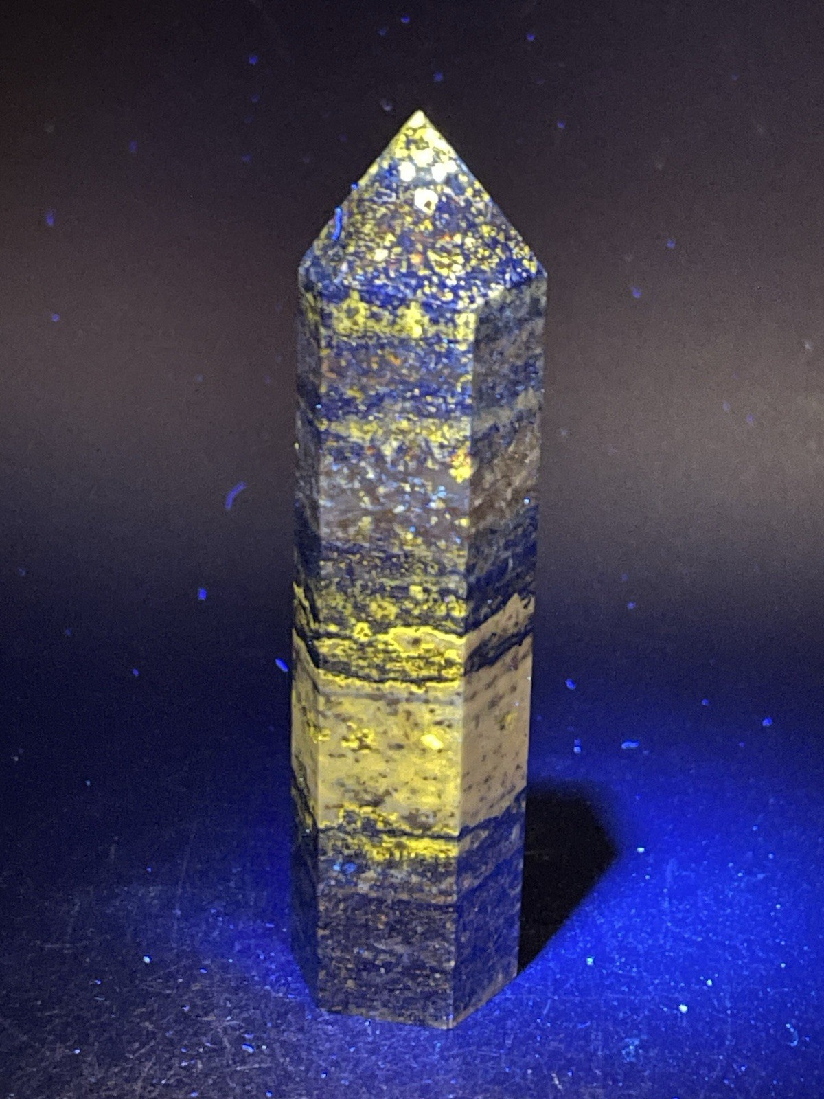 Lapis Lazuli Tower 70g
