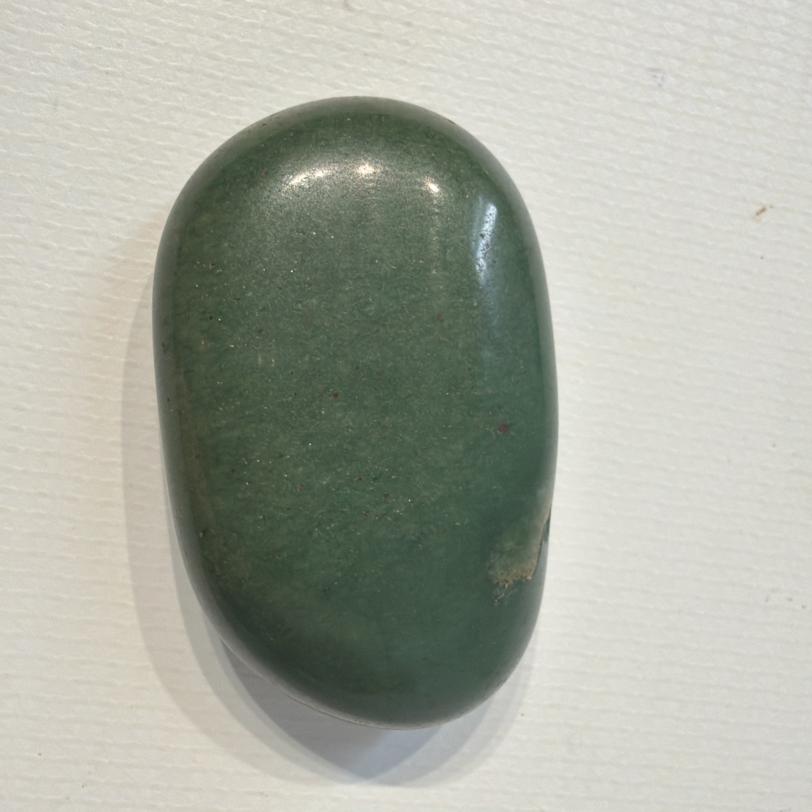 1-3/4” Polished Jade Stone