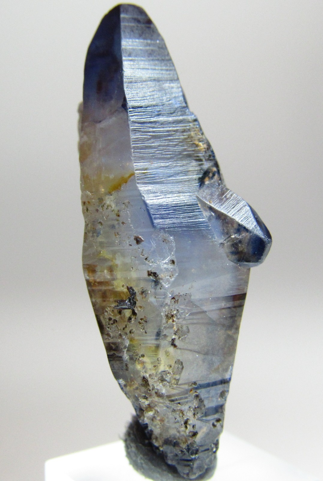 ULTRA INCREDIBLE ENTICING GEM SAPPHIRE CRYSTAL!!! SRI LANKA