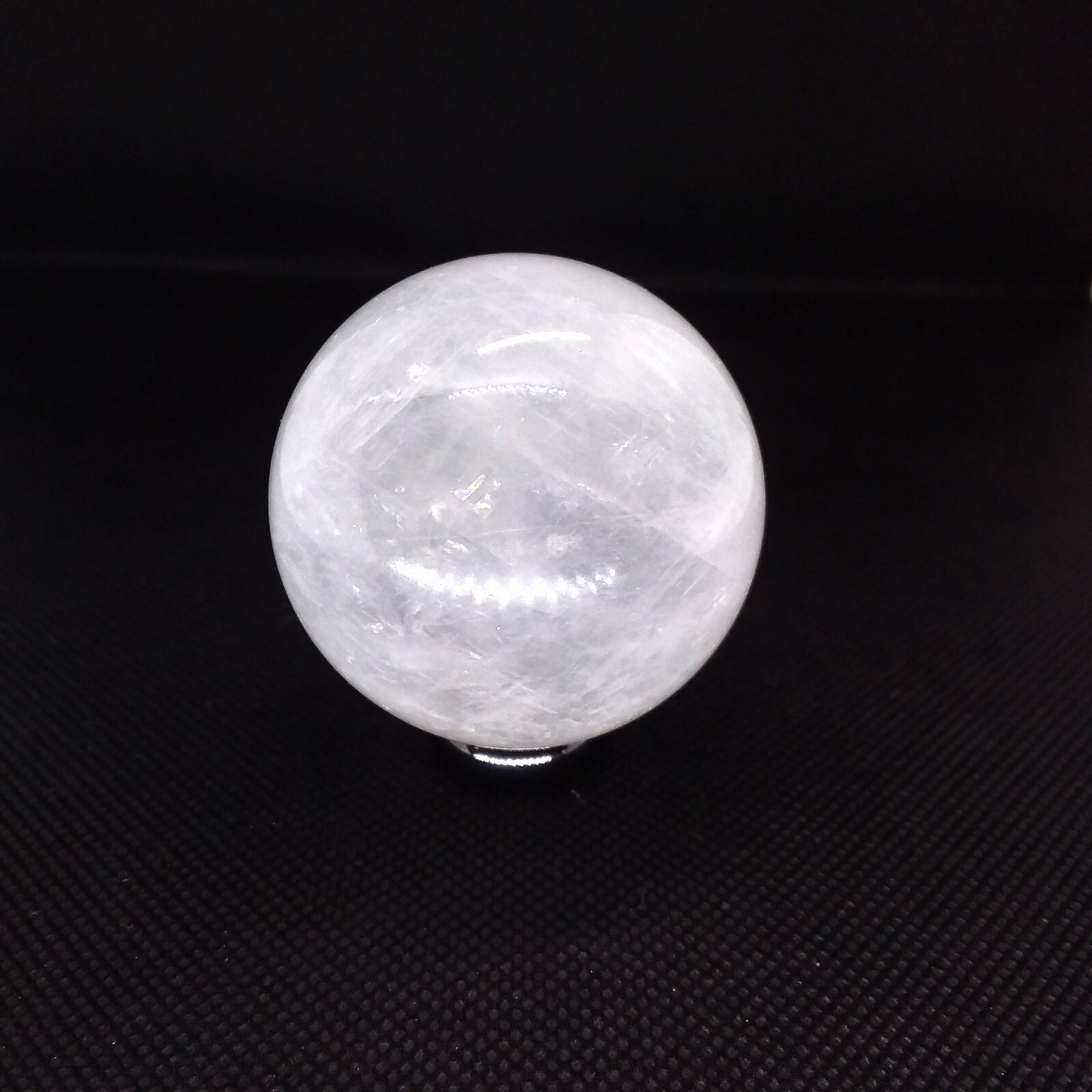 Calcite, 1 7/8 inch, sphere, display specimen, #R-4512