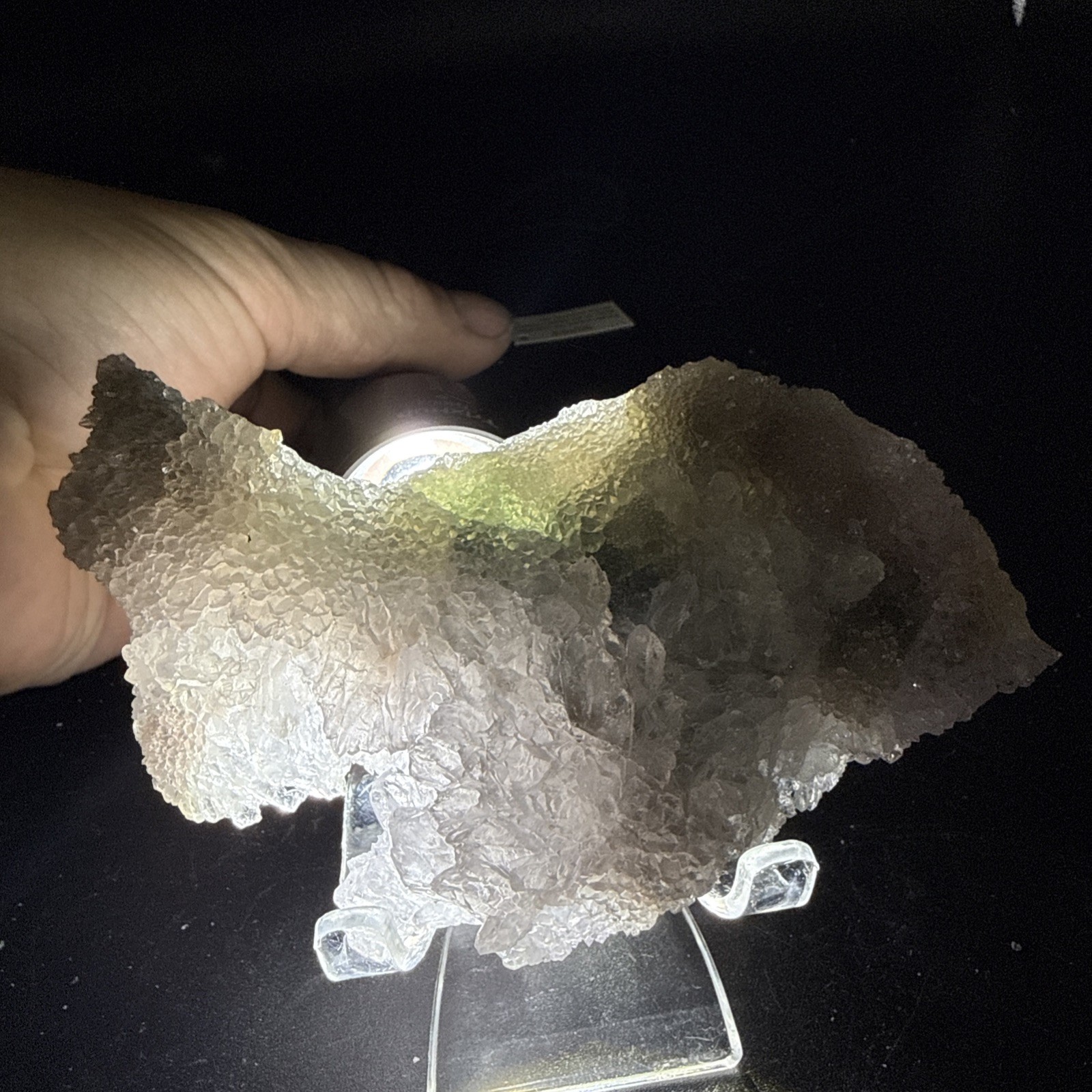 A++ Natural Multicolor Brazilian Amethyst Zeolite! Crystals/Specimen
