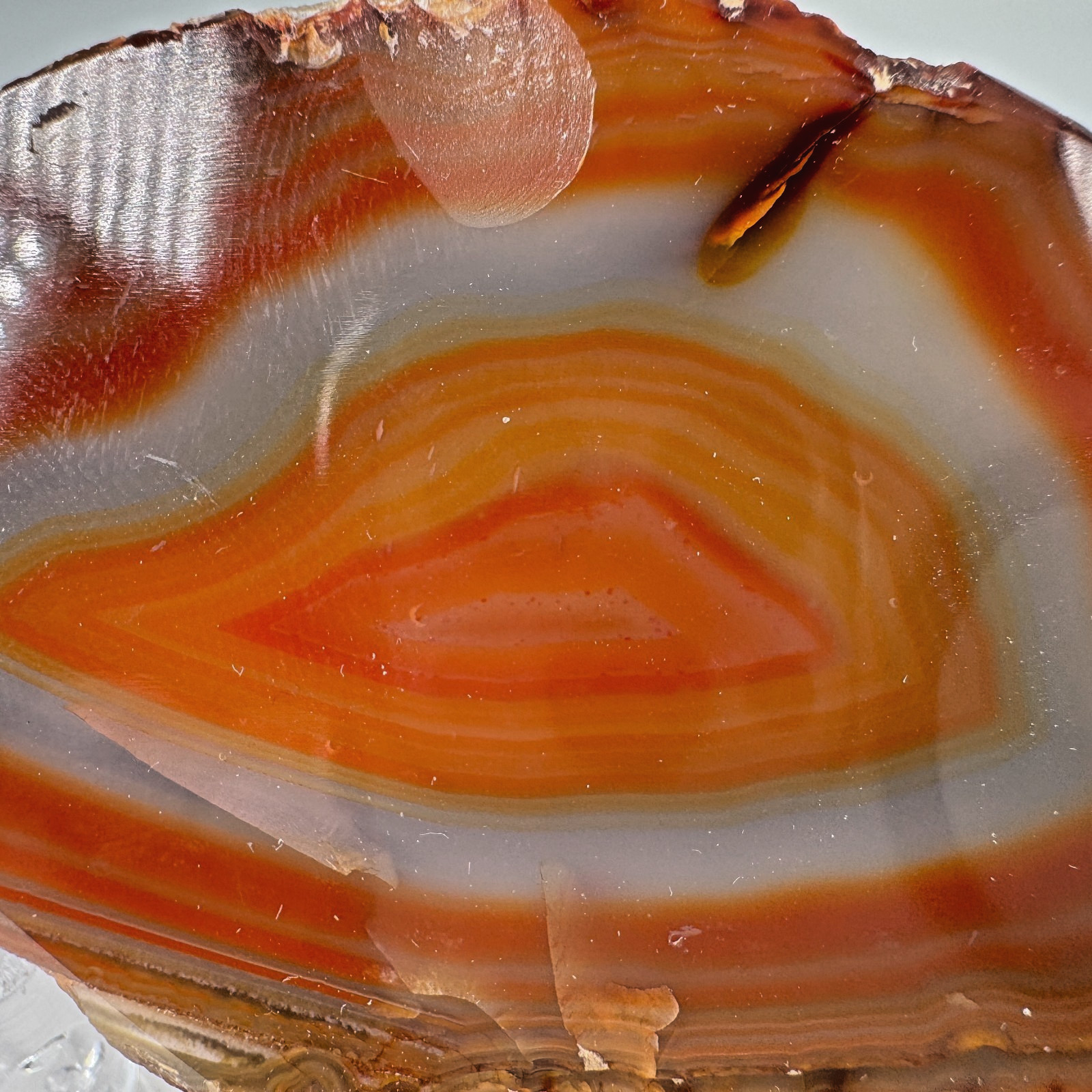 Agate: Europe (no specific locality provided)