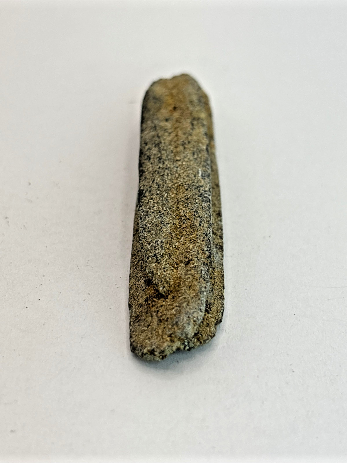 Beautiful Green Epidote Crystal Specimen 25 Grams
