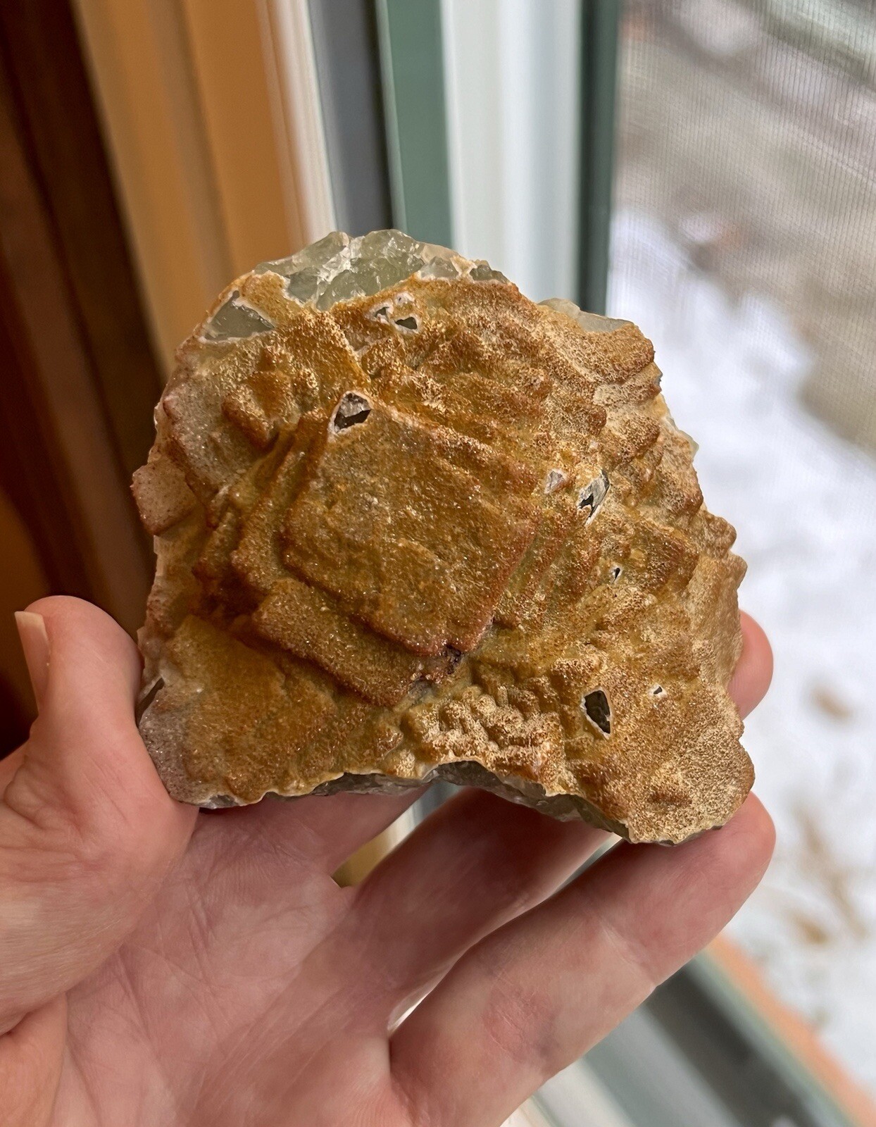 Unique Fluorite from Riedingsee Austria *Watch the Video*