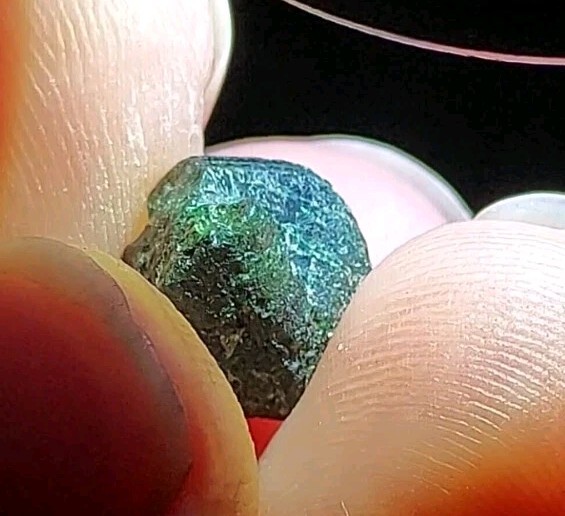 SUPERB ALEXANDRITE CHRYSOBERYL FROM ZIMBABWE