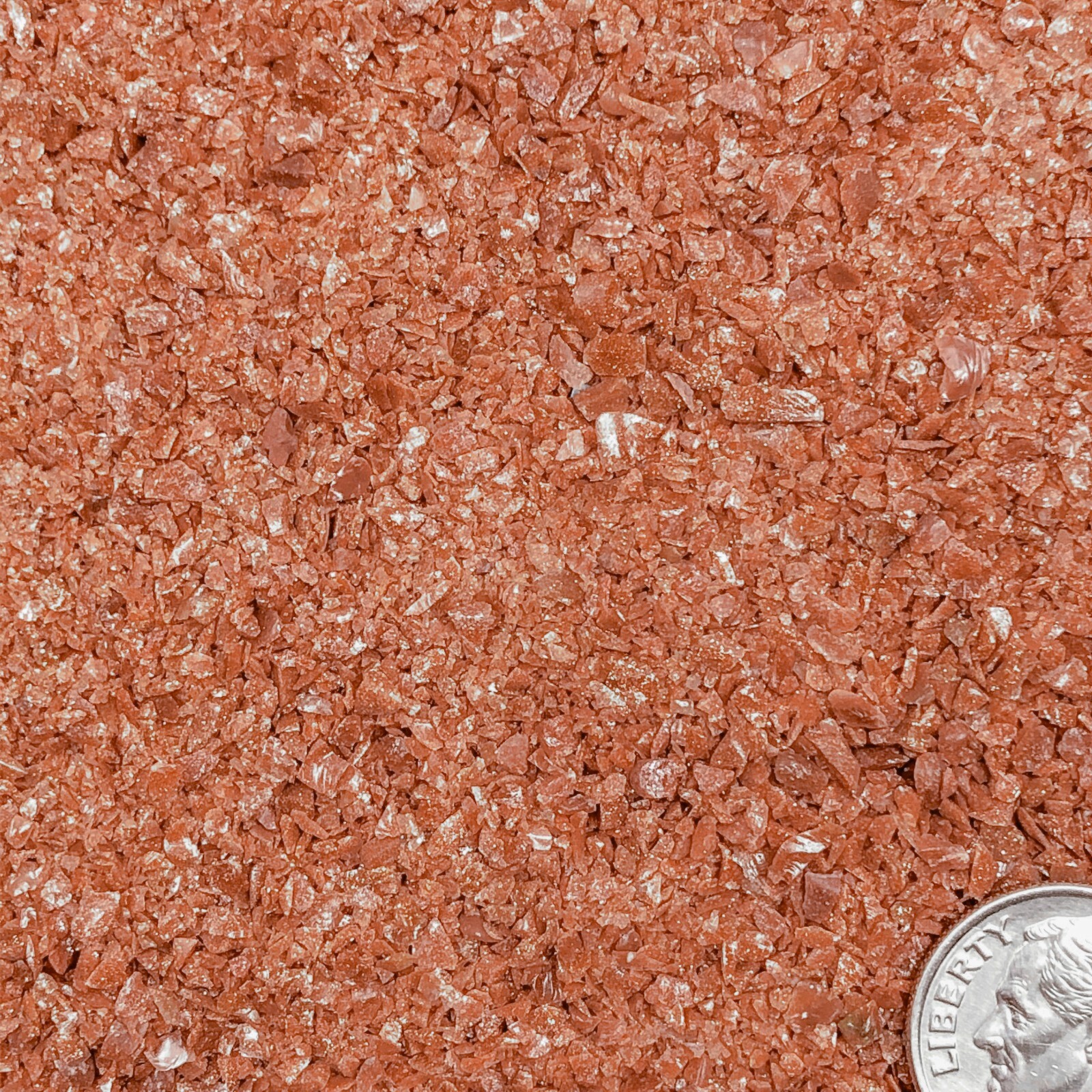 Crushed Red Goldstone Sand, 2mm-0.25mm, Inlay, Resin Jewelry, Metaphysical Art