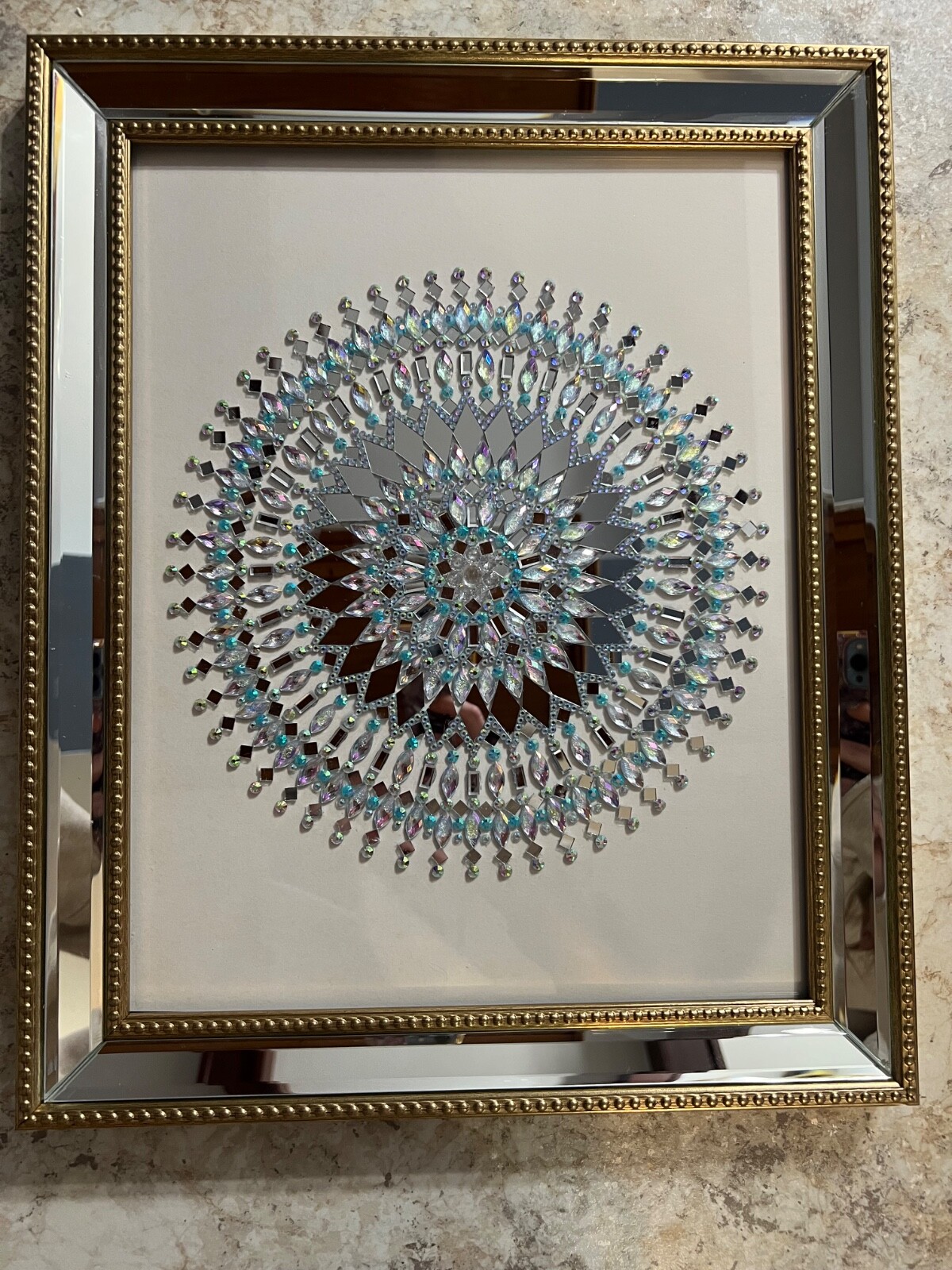 crystal grid