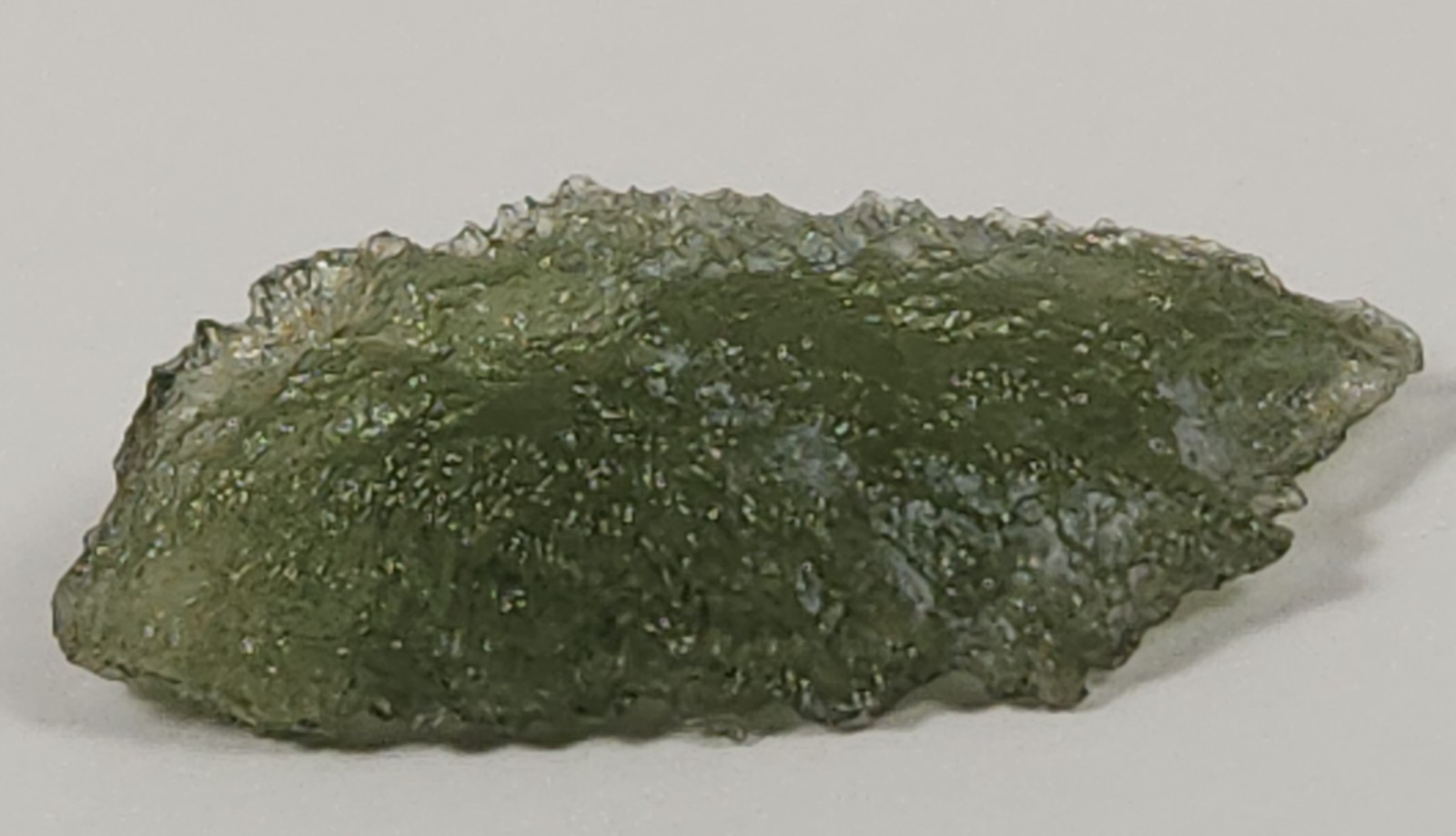 Top A++ Gem Green Moldavite Crystal Chlum Czech Republic Gems Minerals Crystals