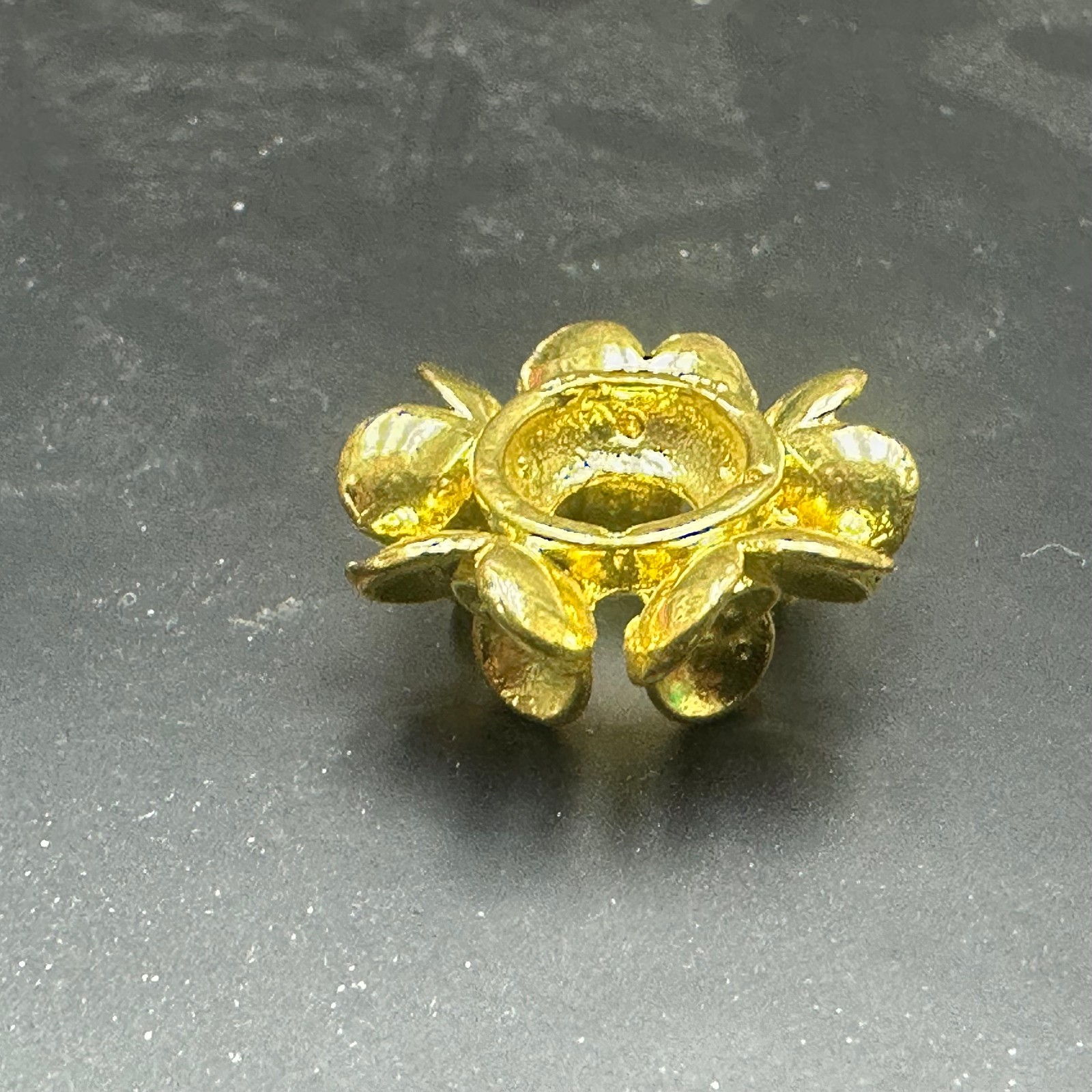 Metal crystal small ball base42