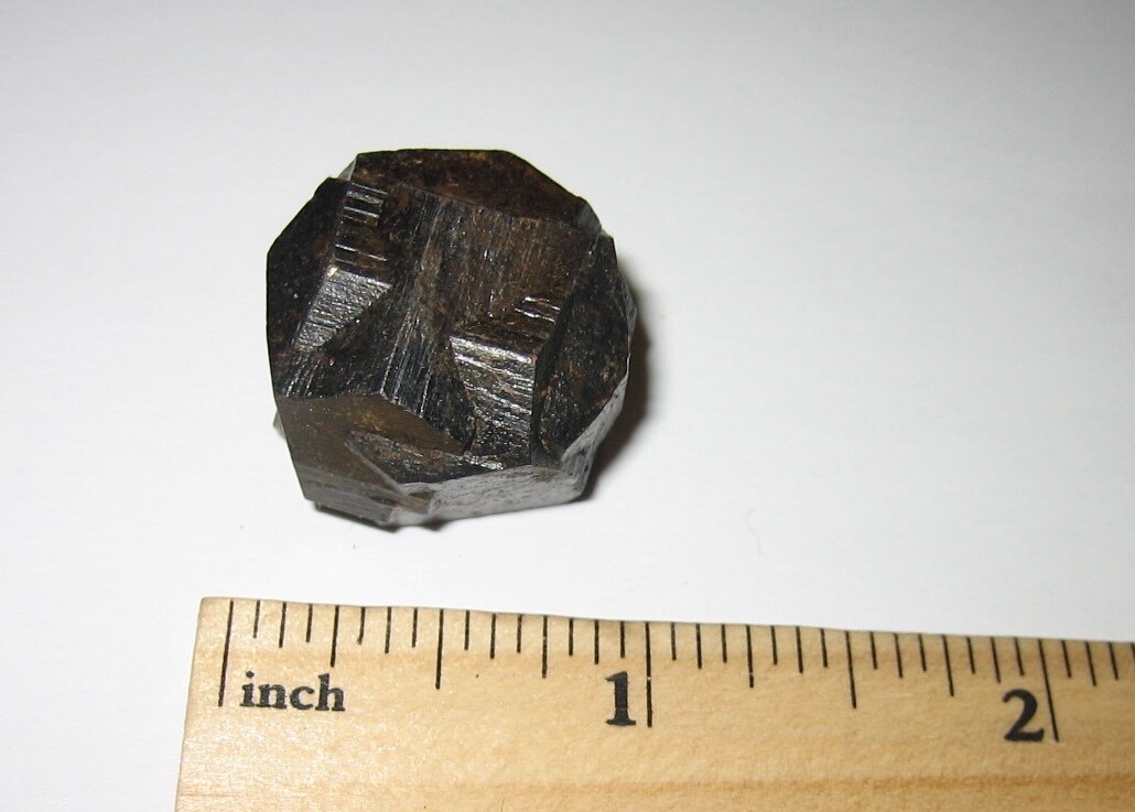 0.8″ RARE! NATURAL ‘IRON CROSS’ PYRITE CRYSTAL TWIN CLUSTER COLOMBIA ~ 28.1g *1