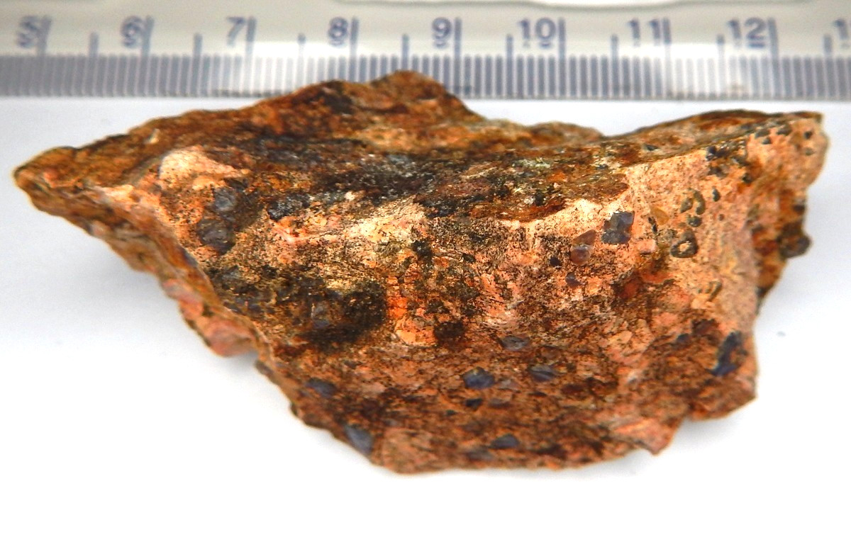179.4ct 1.1 Billion Years Old Llanite Natural Mined Unheated Rough Texas USA