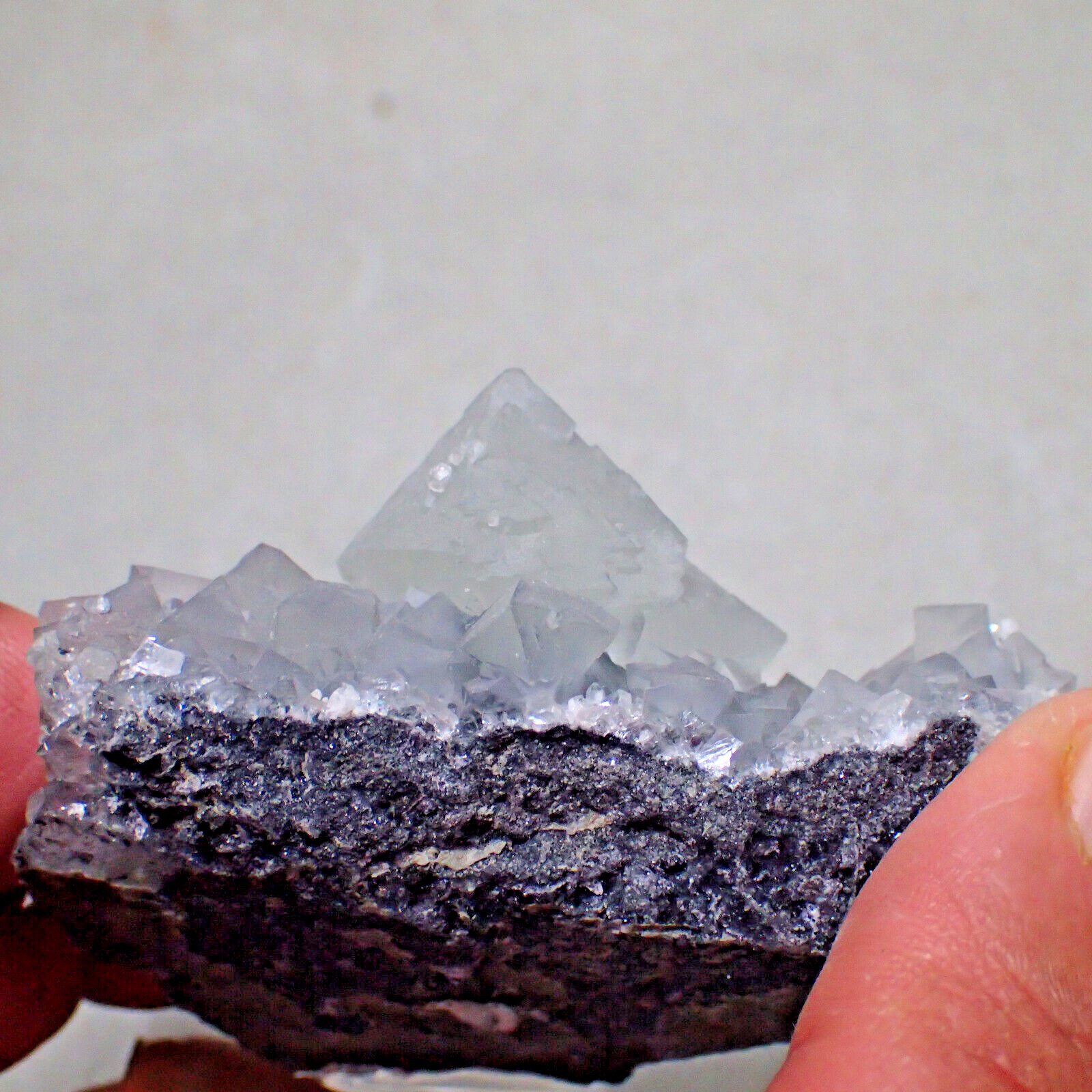 Fluorite, Hunan Province, China