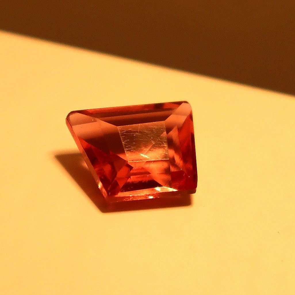 Fancy Shape Natural Certified Color Change Alexandrite Loose Gemstone 9-10 Ct