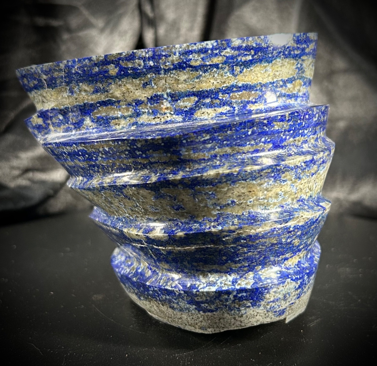 4 lb 4.5oz Lapis Lazuli Freeform