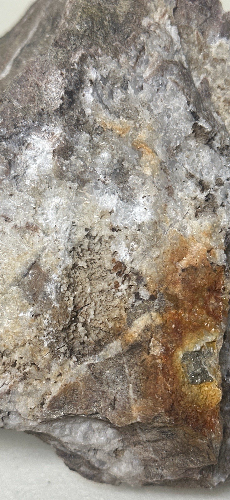 Plumas County Northern Sierra Gold Ore, Priced Right & Visible Gold + Minerals