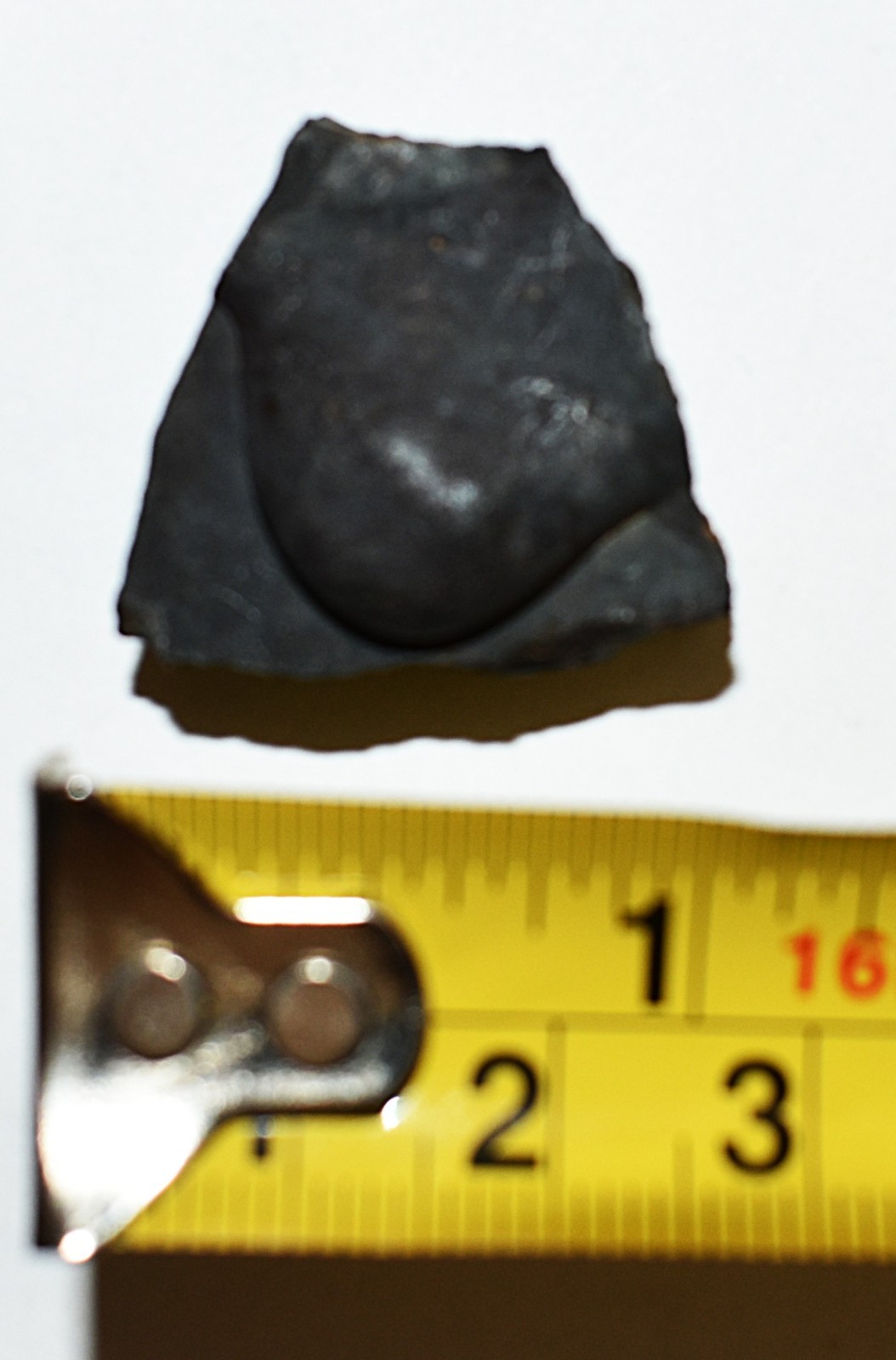 Hemitite Iron Ore Original Shaft 1800s Ore Knob Copper Mine North Carolina
