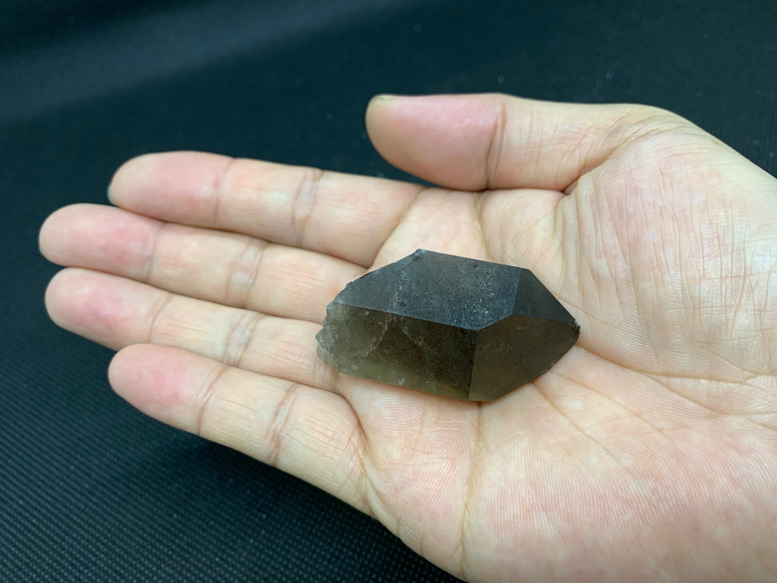 Natural Smoky Quartz Crystal Points, Smoky Quartz Crystal Point, Wholesale Lot