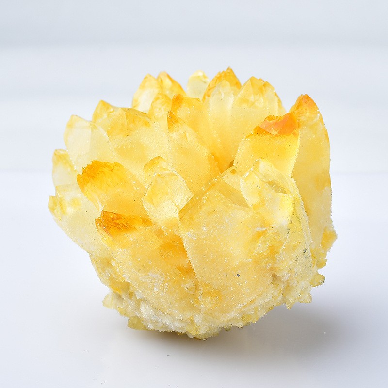 200-300g Raw Amethyst Crystal Quartz Cluster Specimens Healing Reiki Ornaments