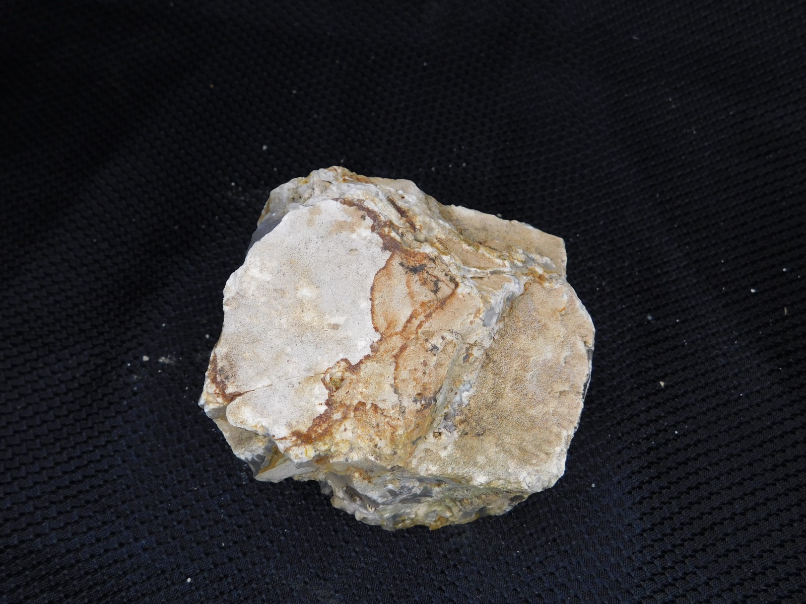 Translucent Agate 1 lb. 12oz. with Inclusions