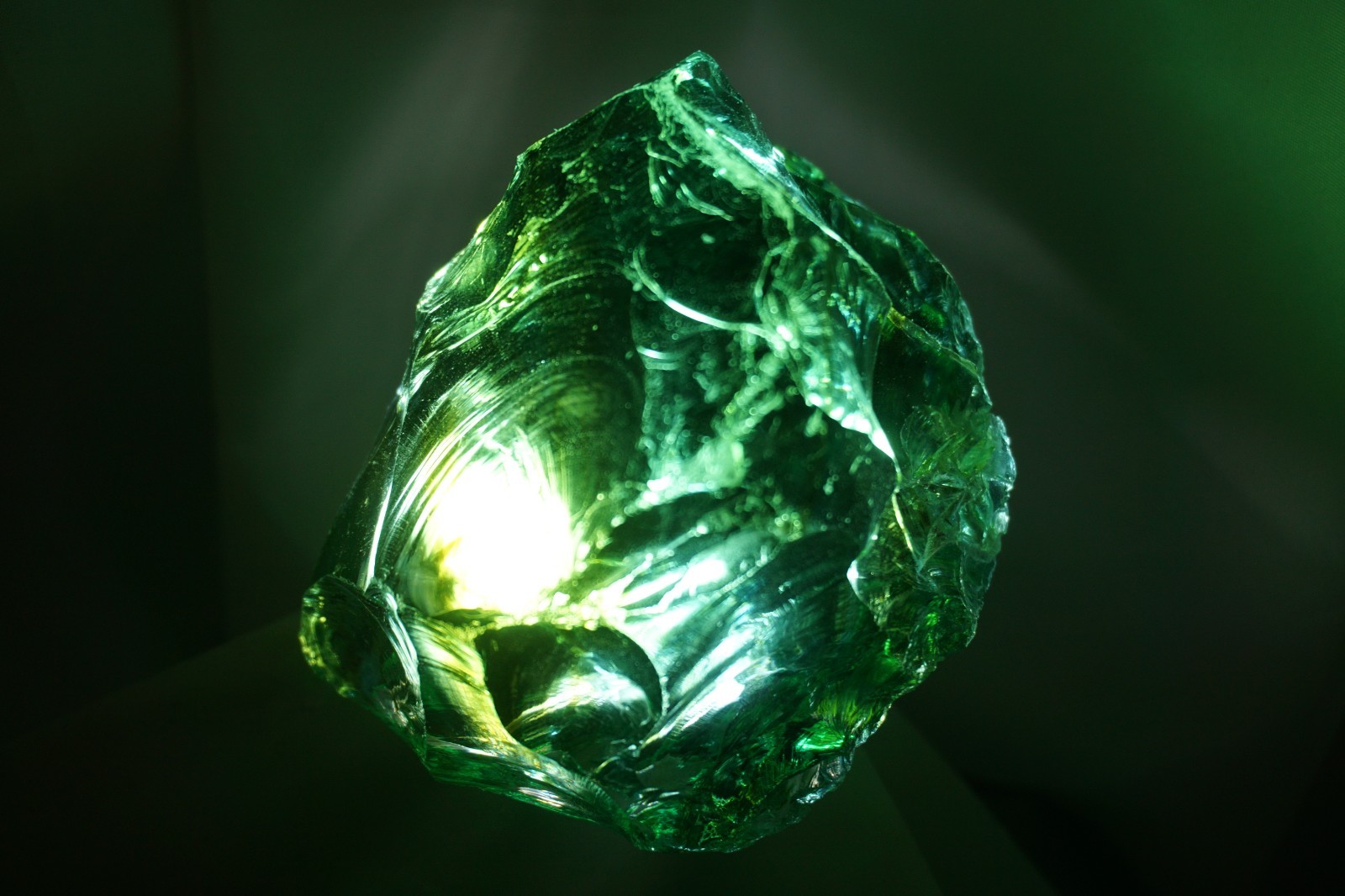 Andara Crystal — MULTICOLOR MAGIC, RARE – 452g (Monoatomic REIKI) #wew2
