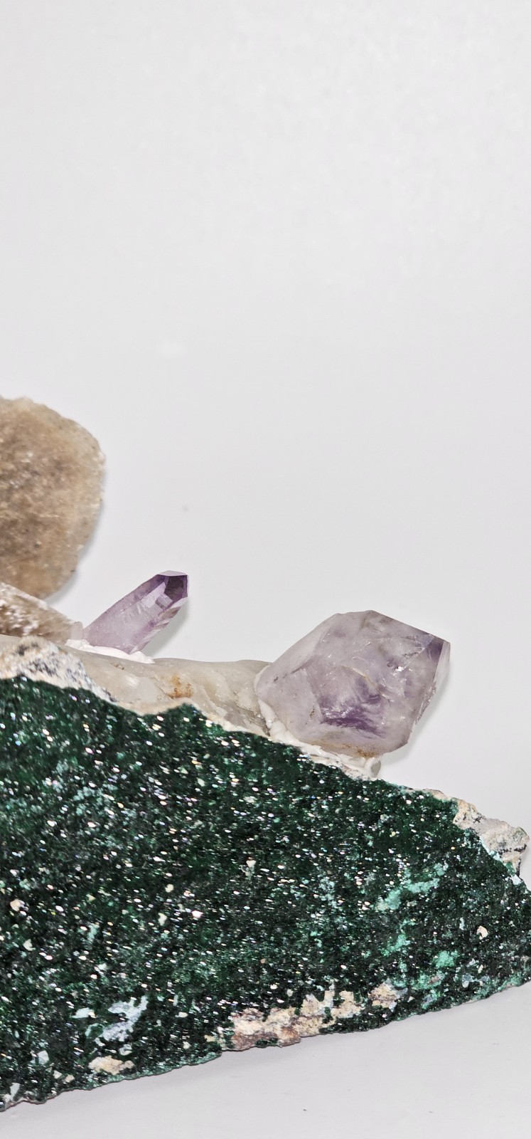 1/2 Kilo Mixed Crystal & Mineral Specimen Bundle
