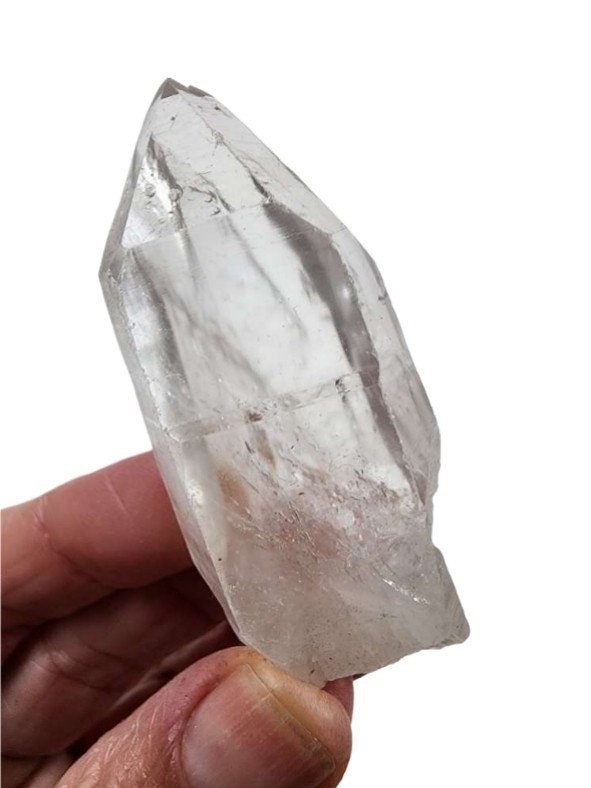 Lemurian Quartz Crystal 38.7 grams