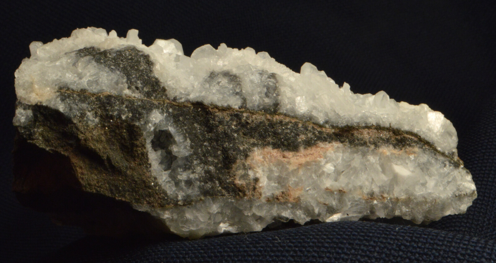 #6103 Stellerite – Siberia, Russia