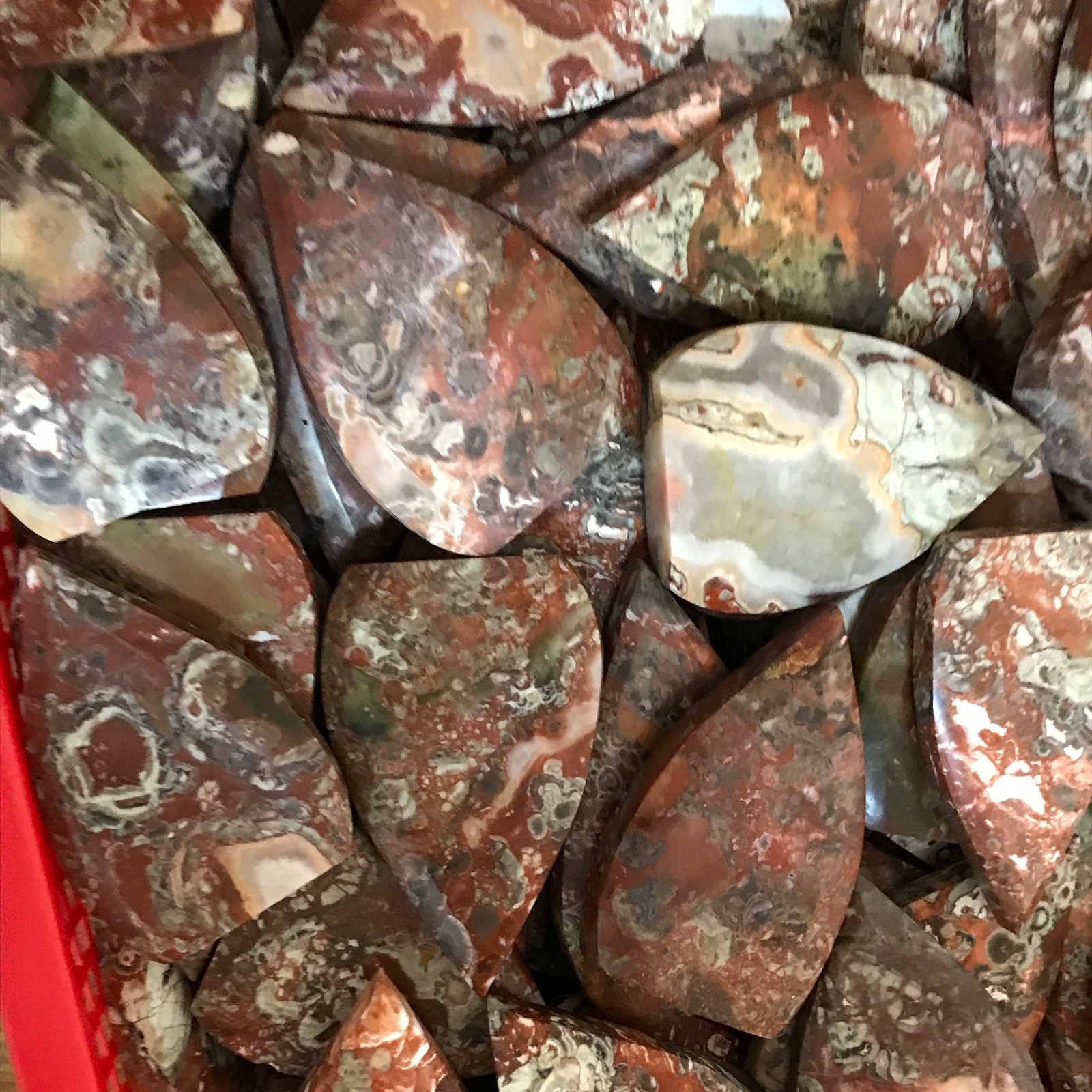 2kg Natural money Mexico agate hand carve leaf Crystal Specimen free standing