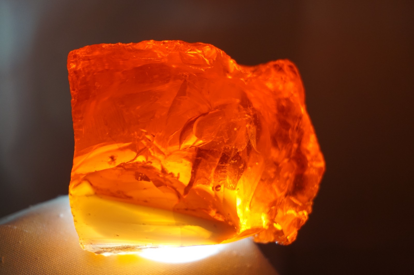 Andara Crystal — MULTICOLOR MAGIC, RARE – 81g (Monoatomic REIKI) #hmp7