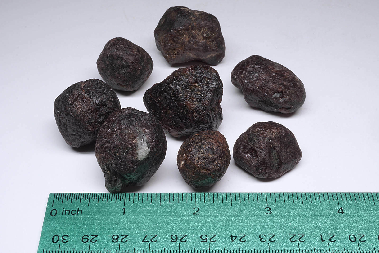 Garnet 1/4 Lb Lots Natural Dark Red Gemstone Mineral Crystal Rough Specimens
