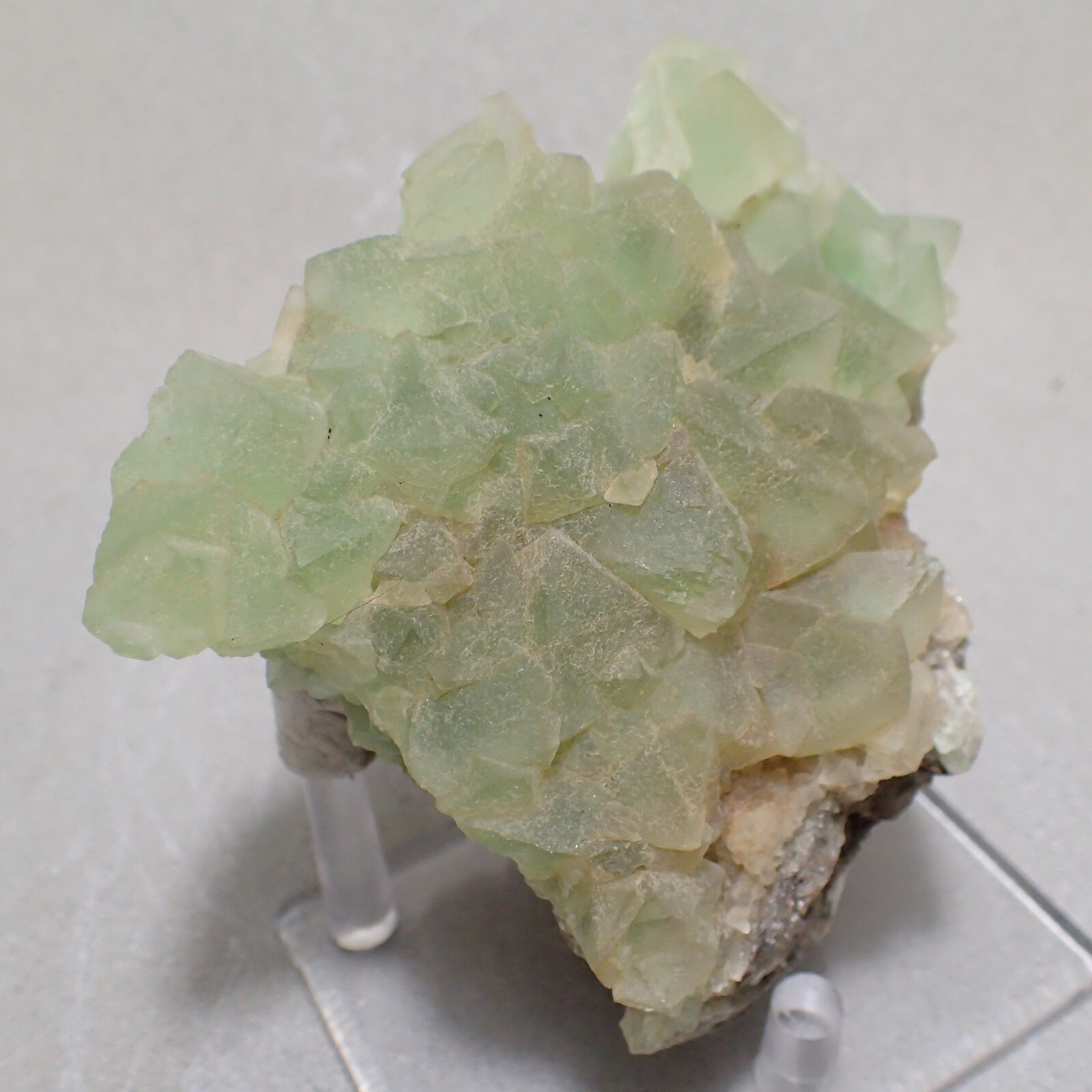 Fluorite, Hirschau, Gastein Valley. Salzburg, Austria