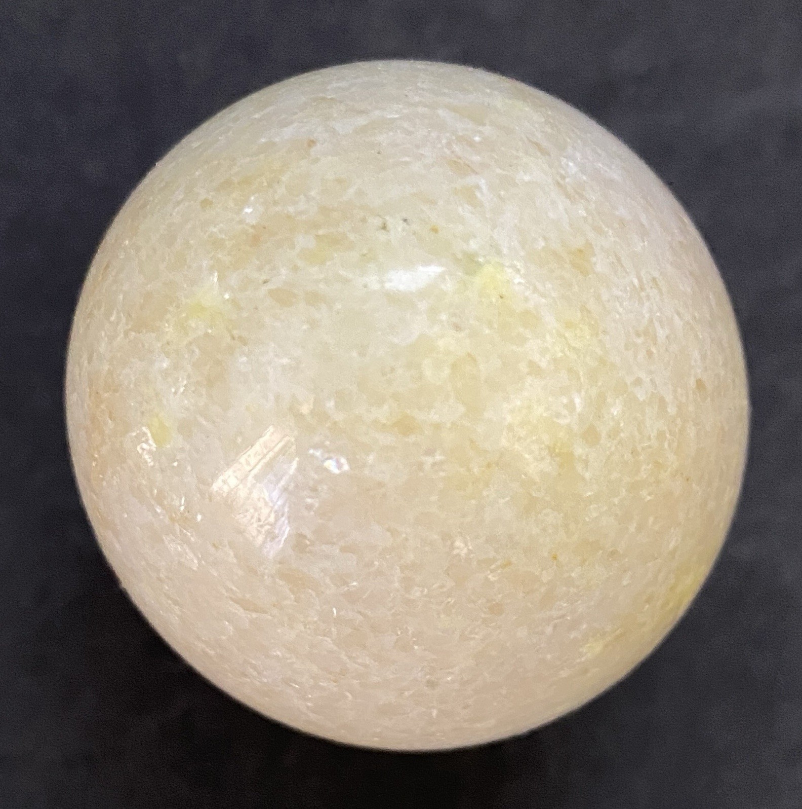 Natural Onyx Stone Egg With Stand Hand Polished Banded Agate Calcite Crystal