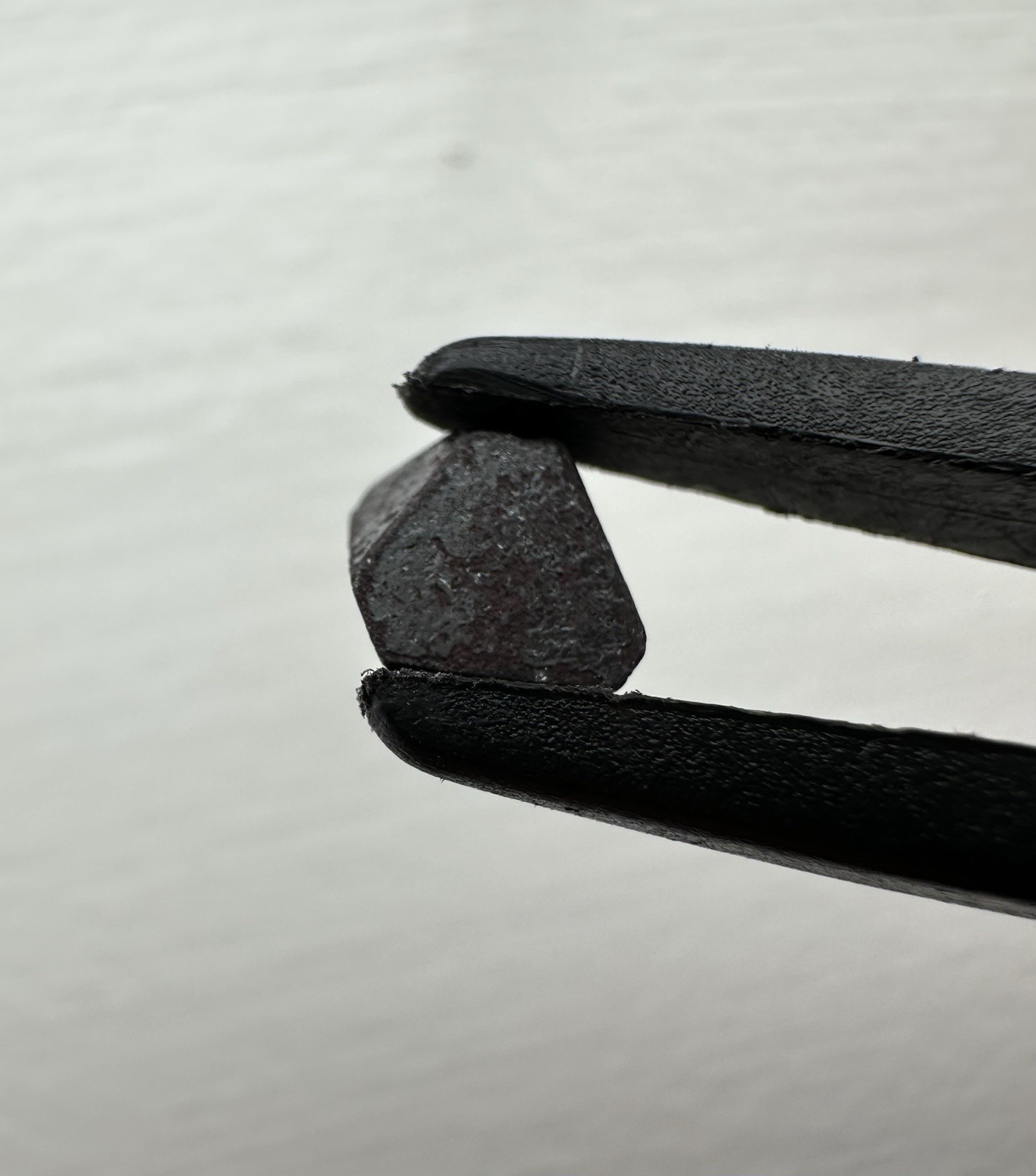 Magnetite crystal lot from Afghanistan (See Description)