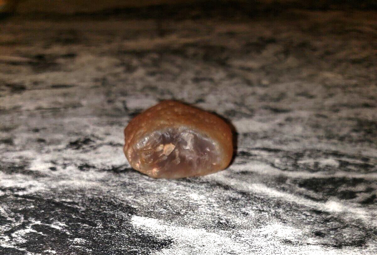 Pink-y and Opaque-y Lake Superior Agate – See Light Pics Almost See Through
