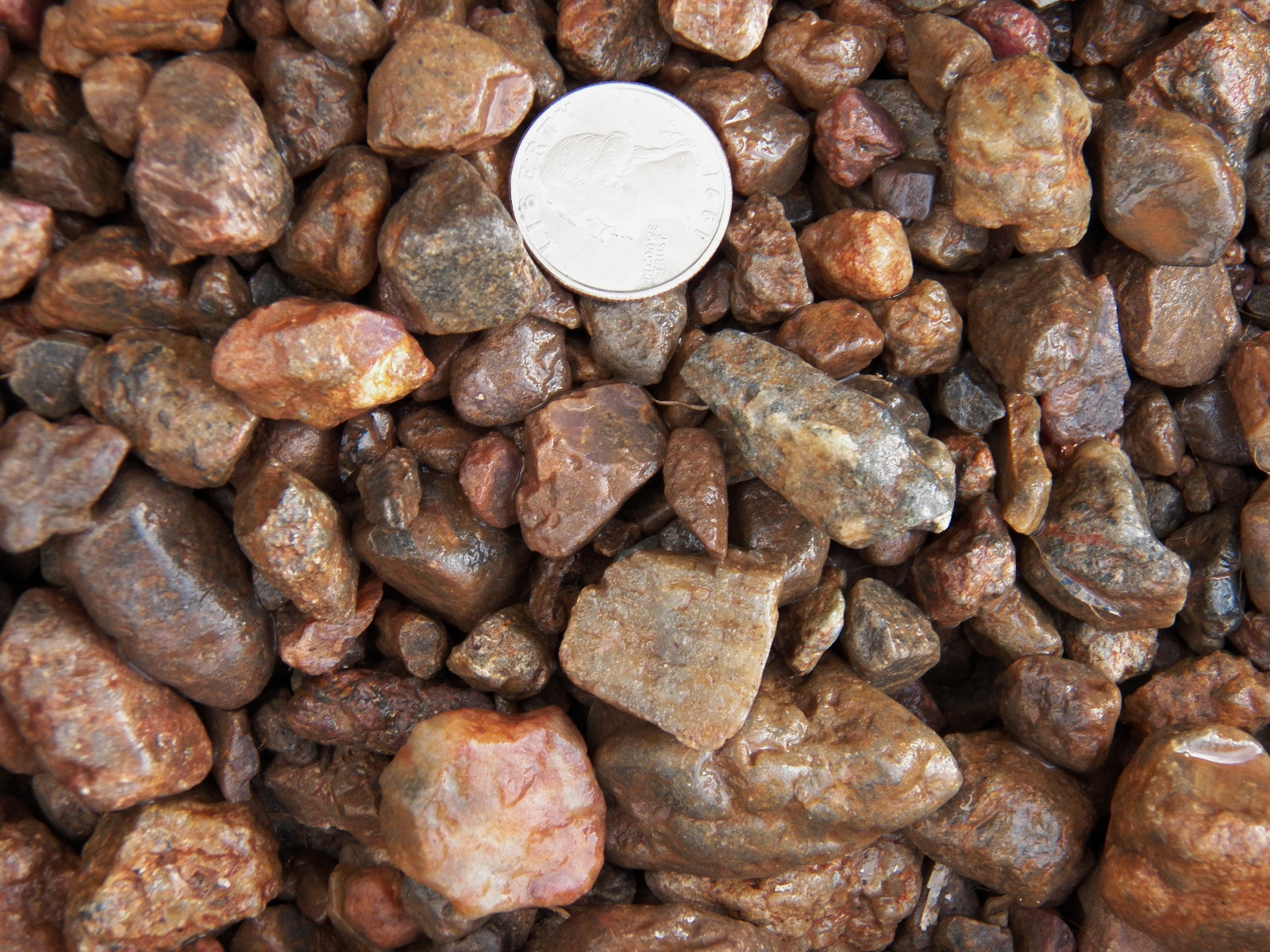 2000 Carat Lots of Ruby Rough – Plus a FREE Faceted Gemstone