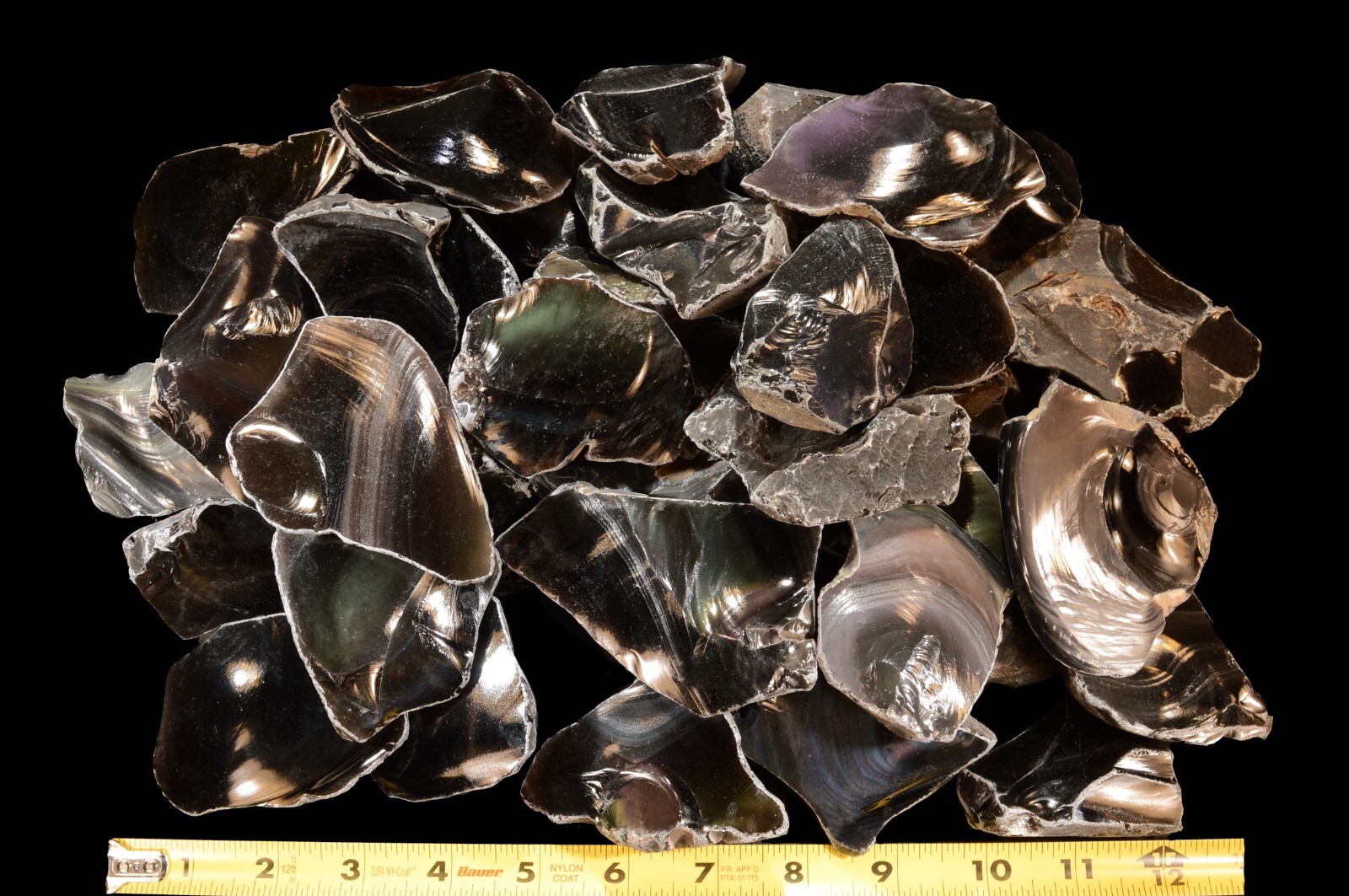Rainbow Obsidian 2 1/2″ 2-3 Oz AAA Grade Chakra Healing Crystals Rough Gemstone