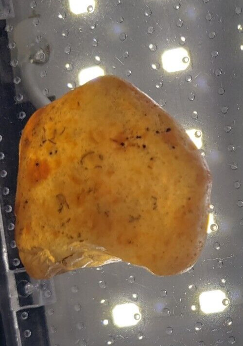 Pink-y and Opaque-y Lake Superior Agate – See Light Pics Almost See Through