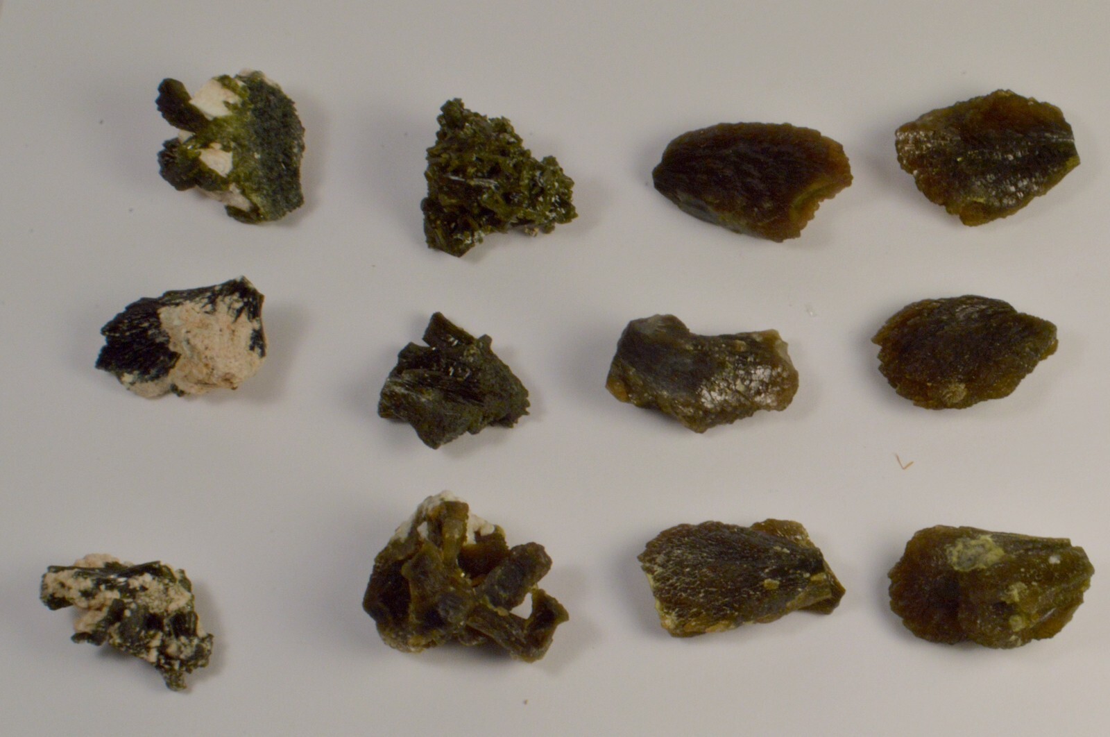 #11,987 Epidote – Pakistan [Gem Quality] [ONE PIECE ONLY]