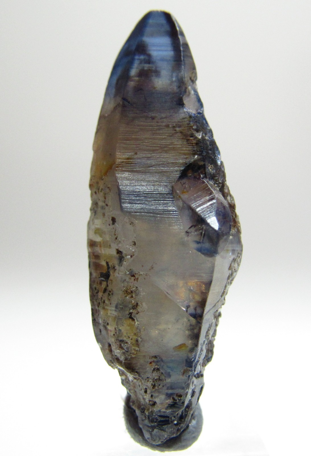 ULTRA INCREDIBLE ENTICING GEM SAPPHIRE CRYSTAL!!! SRI LANKA