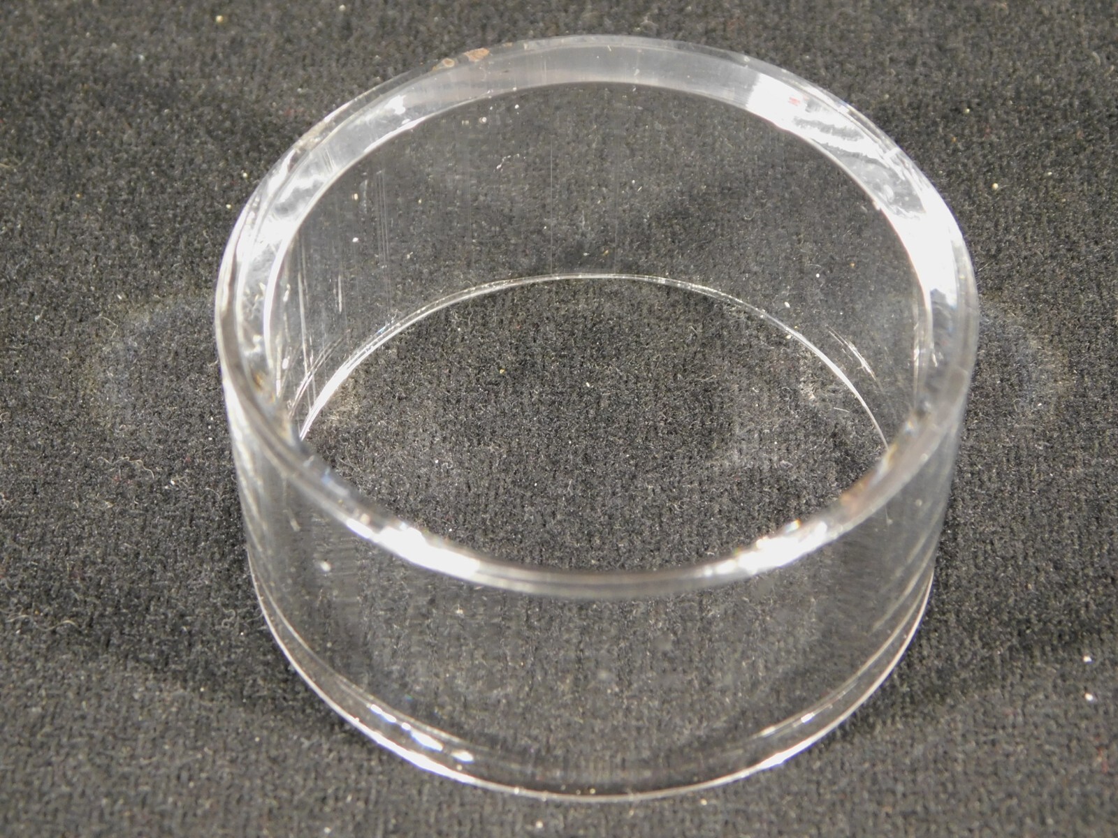 Sphere Display Stand LARGE Size Clear Acrylic