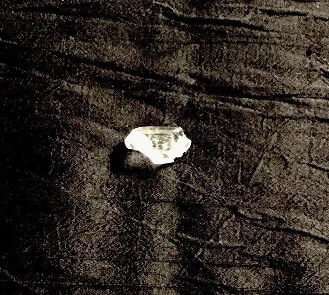 DANBURITE Crystal 1 1/2in w 44g Channeling, Interdimensional Travel.