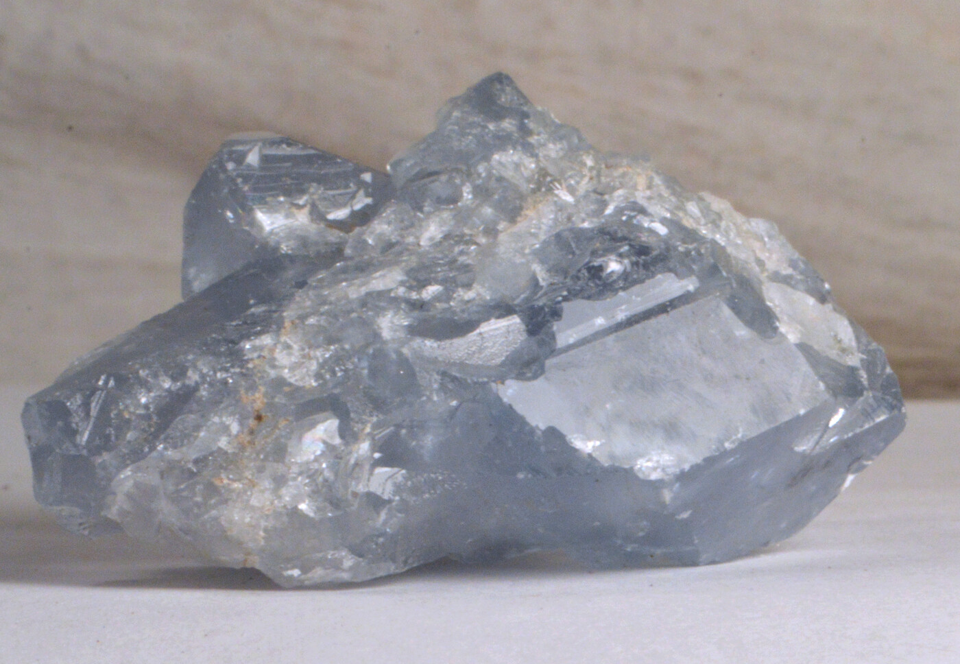 #5659 Celestite or Celestine – Madagascar 1 7/8″