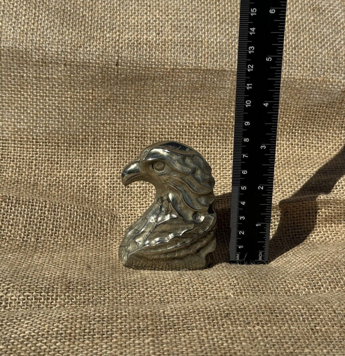 Chalcopyrite Eagle Head