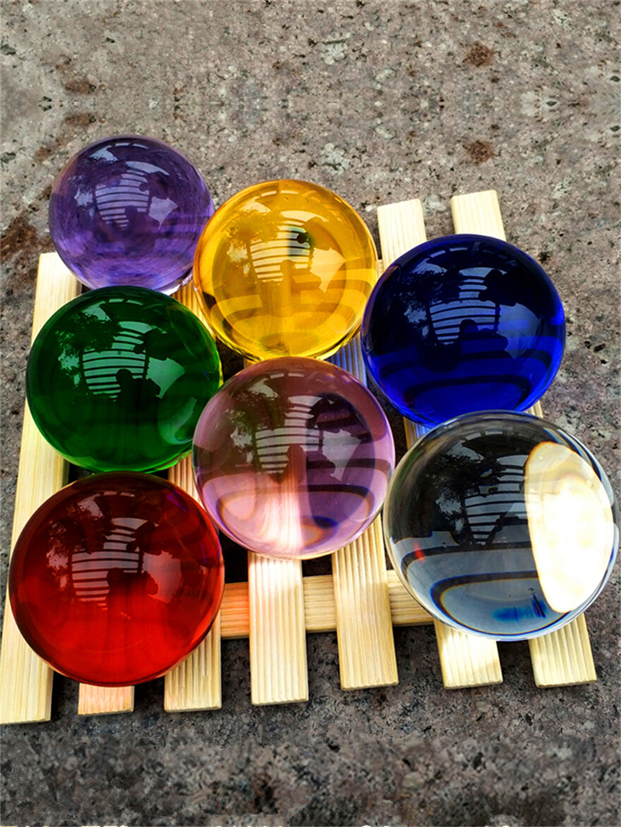 200 MM Big Great Crystal Sphere Crystal Ball With Angled Crystal Stand Engraving
