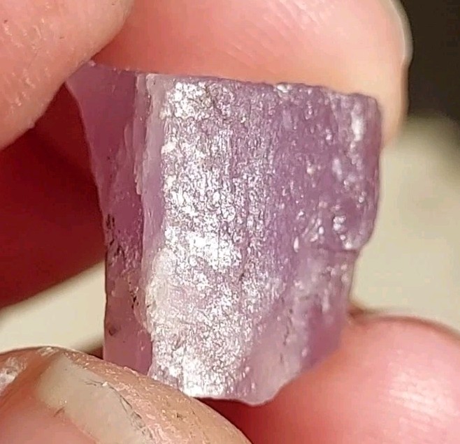 ULTRA RARE PURPLE TOURMALINE FROM Brown Derby Mine Gunnison County Colorado, USA