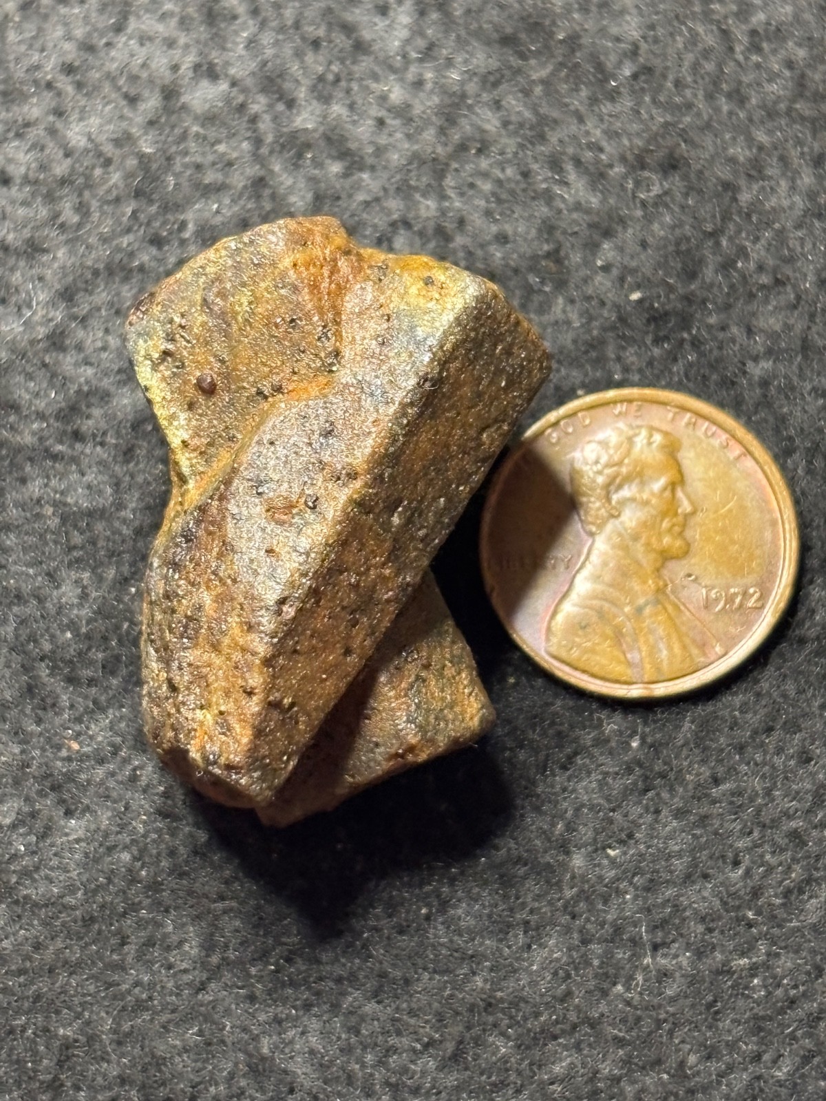 Five Large Staurolite Fairy Cross Crystals Lot 5 North Georgia Natural Specimens