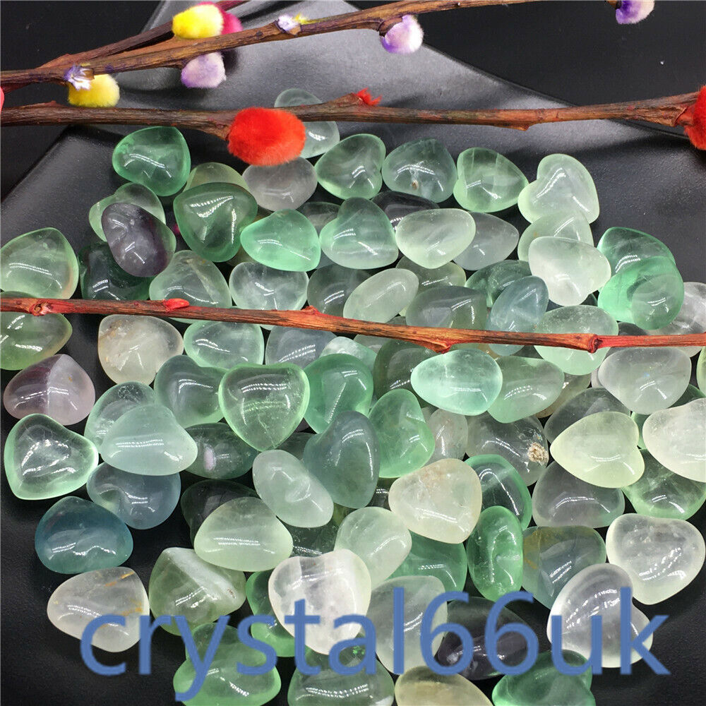 wholesale A lot of Natural quartz Crystal mini heart Carved Crystal pendant
