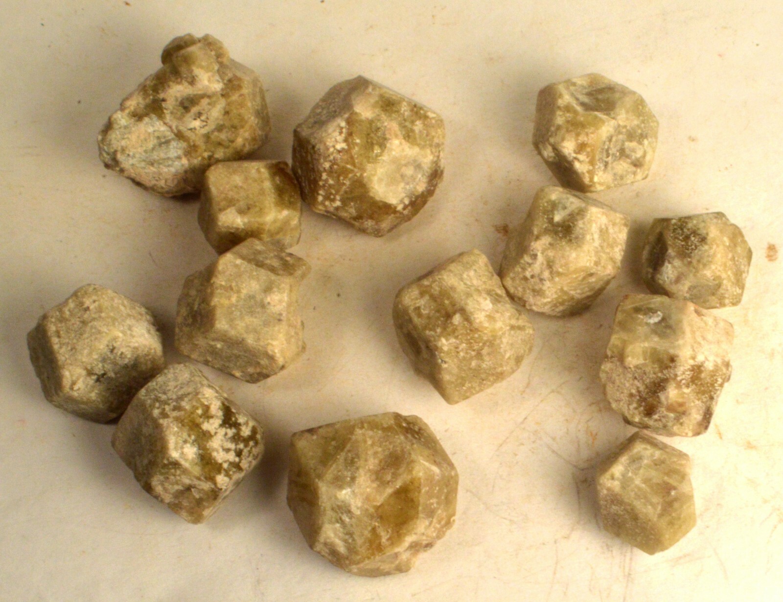 #6373 Grossular Garnet – Mexico [ONE PIECE ONLY]