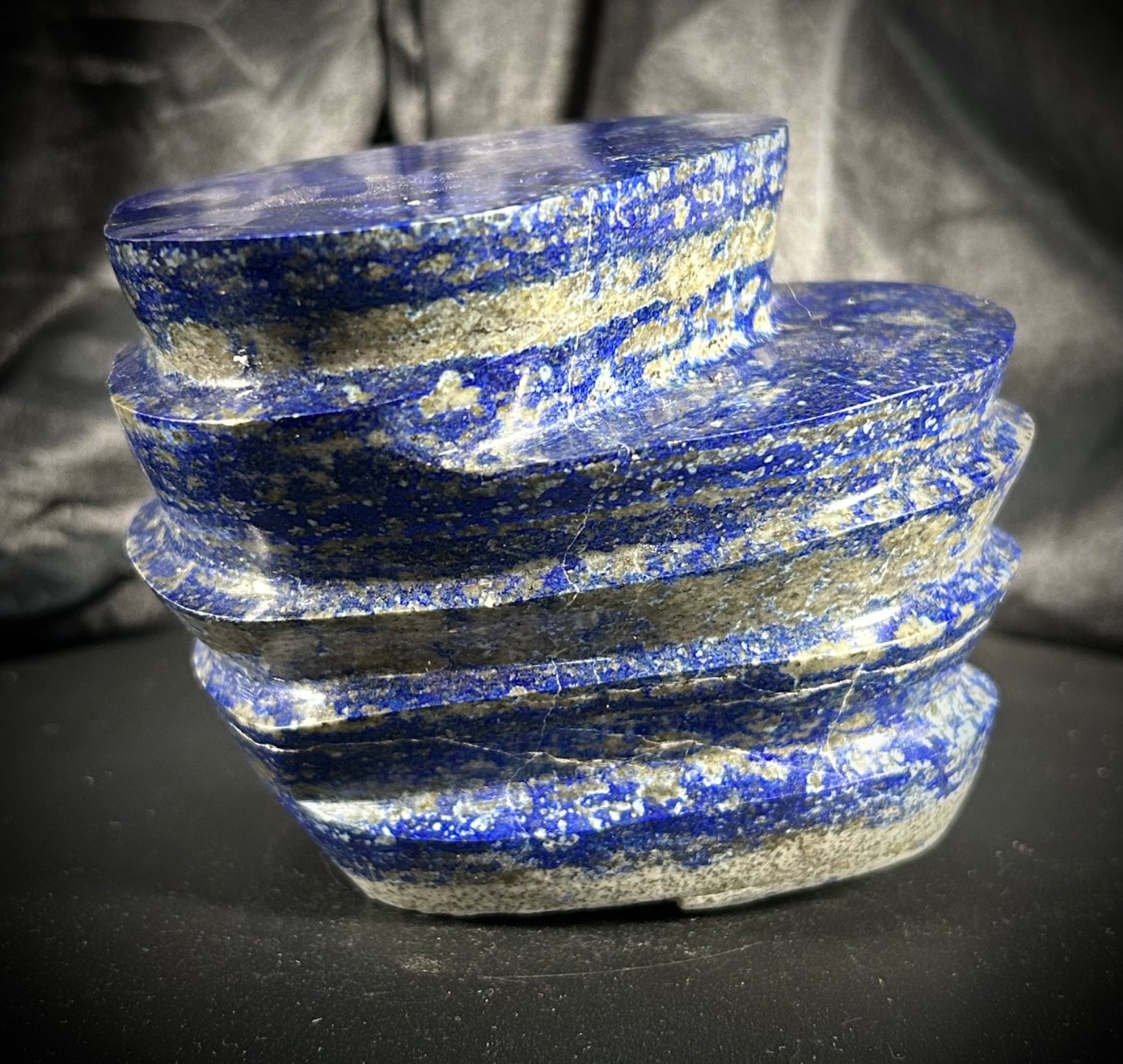 4 lb 4.5oz Lapis Lazuli Freeform